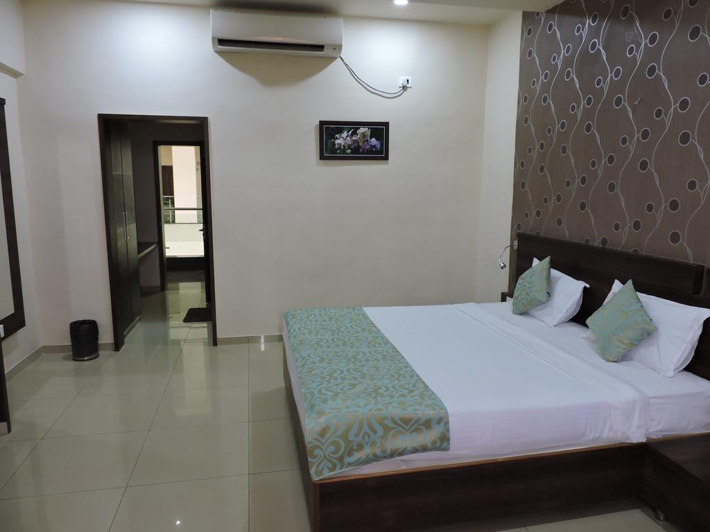 Hotel Sangam Regency Ratnāgiri Habitación foto