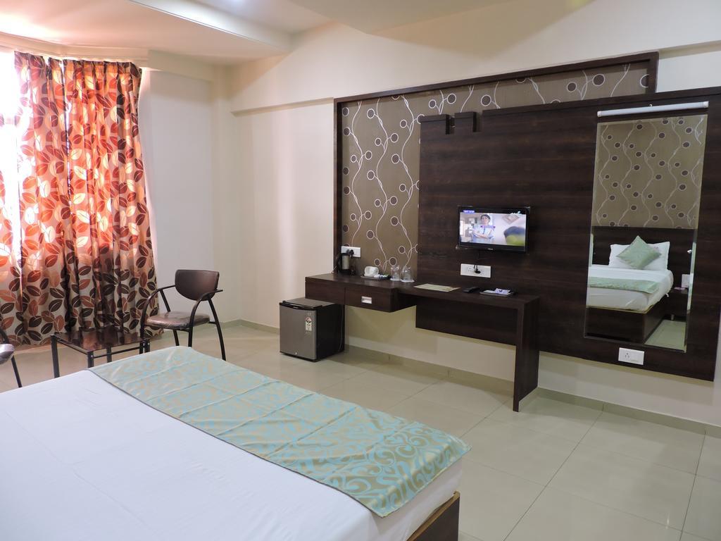 Hotel Sangam Regency Ratnāgiri Habitación foto